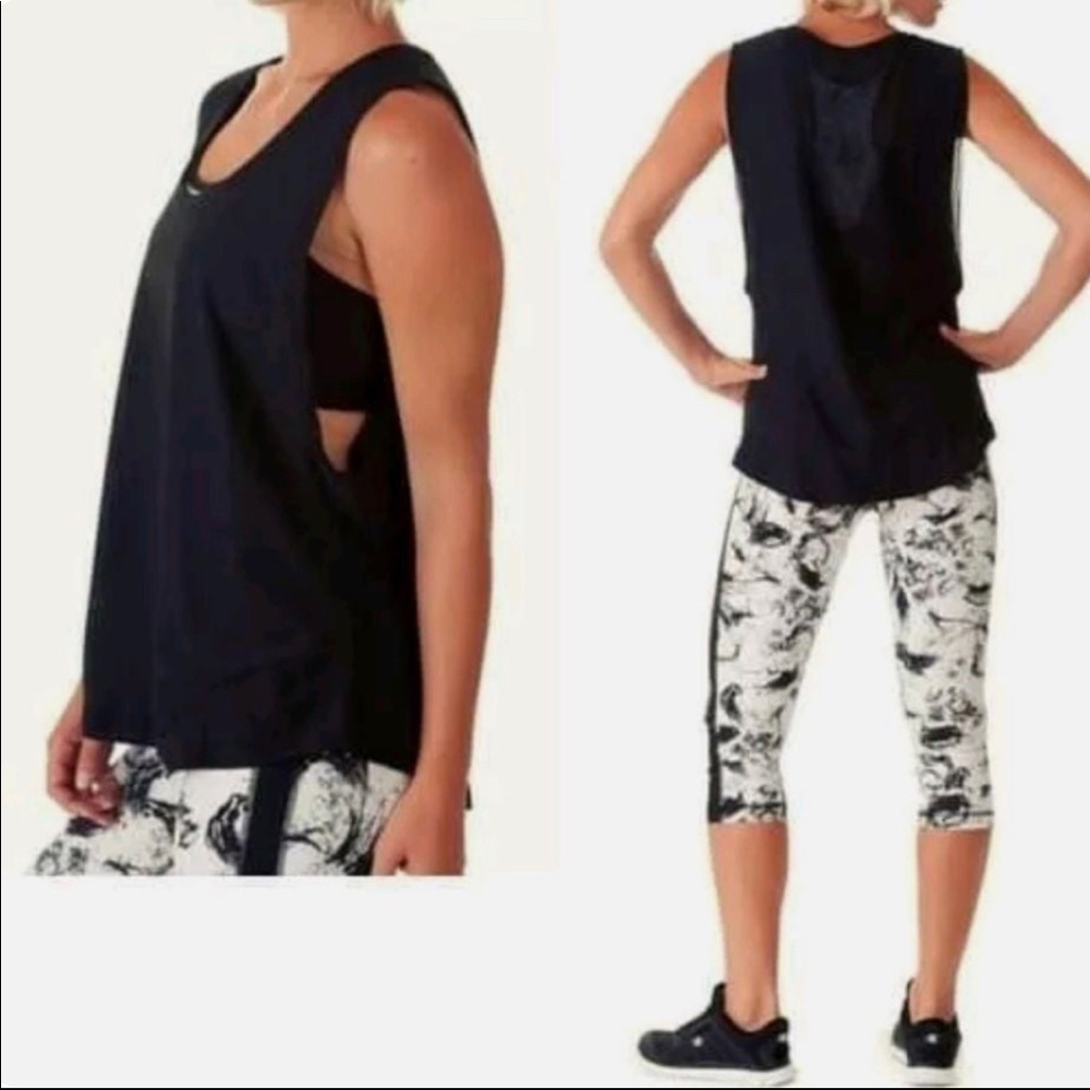 KI Pro NYC Performance Work Out Tank Size Medium